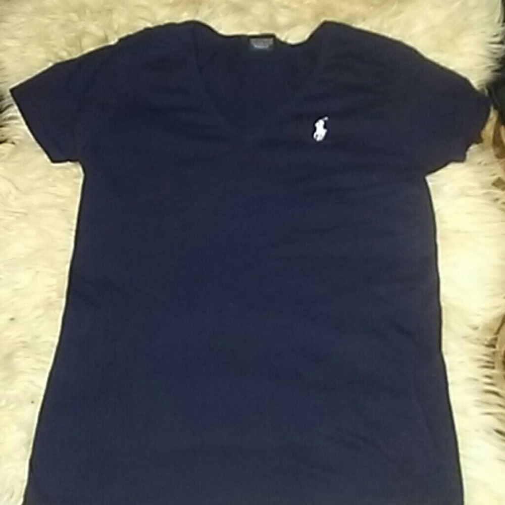 Polo V-neck